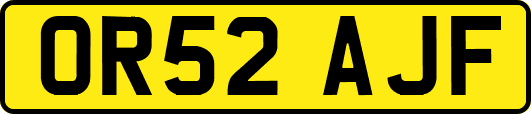 OR52AJF