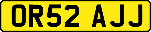OR52AJJ