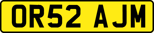 OR52AJM