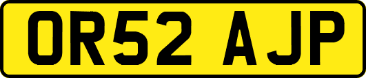 OR52AJP