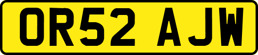 OR52AJW