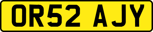 OR52AJY