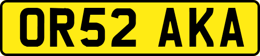 OR52AKA