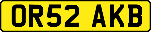 OR52AKB
