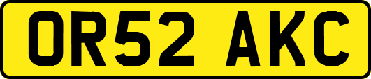 OR52AKC