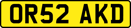 OR52AKD