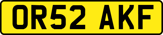OR52AKF