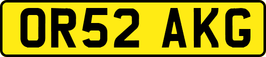 OR52AKG