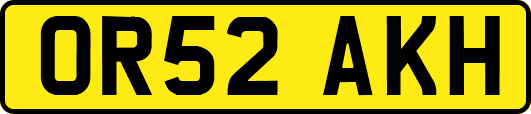 OR52AKH