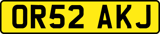 OR52AKJ