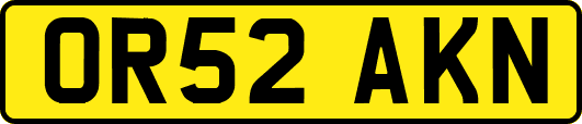 OR52AKN