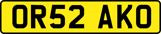 OR52AKO