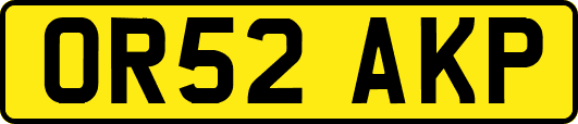 OR52AKP