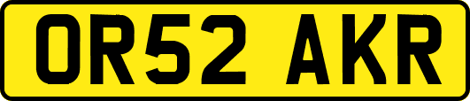 OR52AKR
