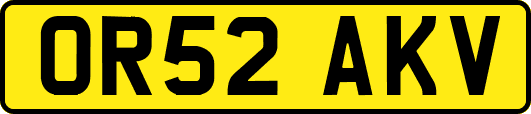 OR52AKV