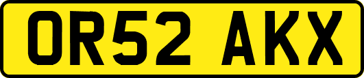 OR52AKX
