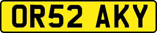 OR52AKY