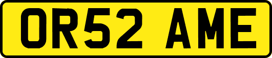 OR52AME