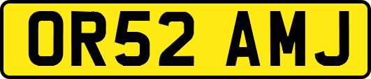 OR52AMJ