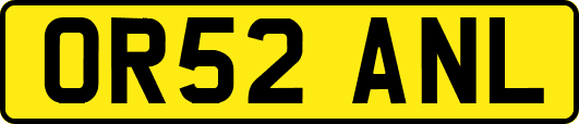 OR52ANL
