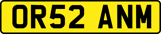 OR52ANM