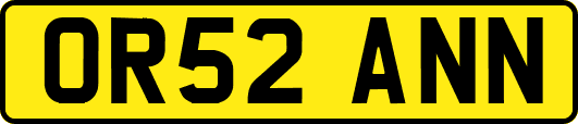 OR52ANN