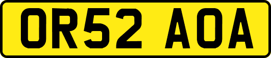 OR52AOA