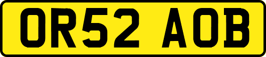 OR52AOB