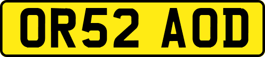 OR52AOD