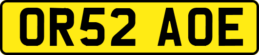 OR52AOE