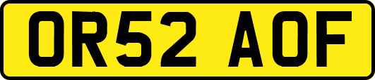 OR52AOF