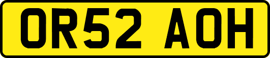 OR52AOH