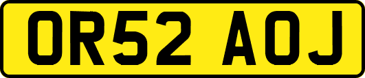 OR52AOJ