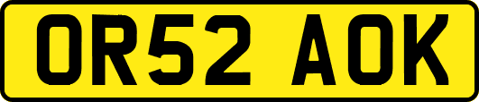 OR52AOK
