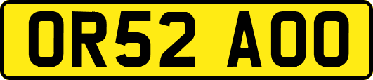 OR52AOO
