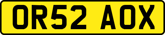 OR52AOX