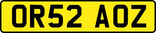 OR52AOZ