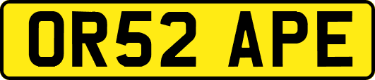 OR52APE