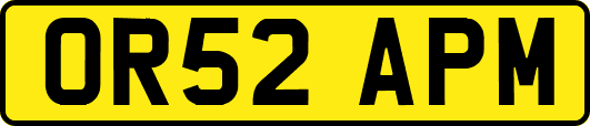 OR52APM