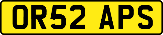 OR52APS