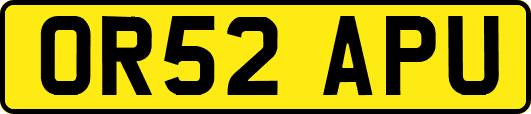 OR52APU