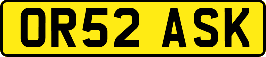 OR52ASK