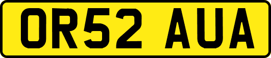 OR52AUA