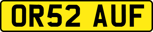OR52AUF