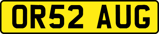 OR52AUG