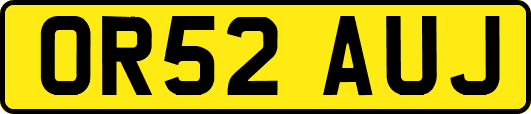 OR52AUJ