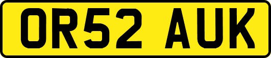 OR52AUK