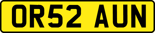 OR52AUN