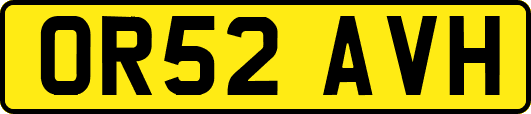 OR52AVH