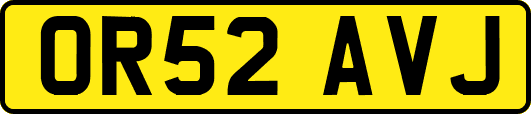 OR52AVJ